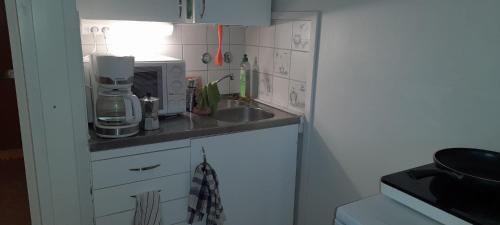 Apartamento Simple And Centrally Located Studio In Helsinki