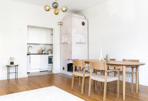 Apartamento Roost Huvilakatu