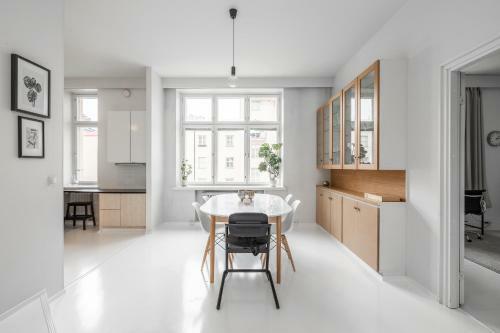 Apartamento Charming City Home