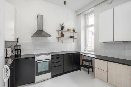 Apartamento Charming City Home