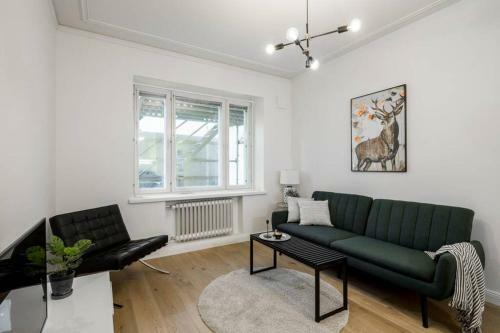 Apartamento Scandinavian City Home