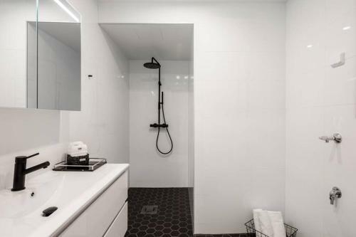 Apartamento Scandinavian City Home
