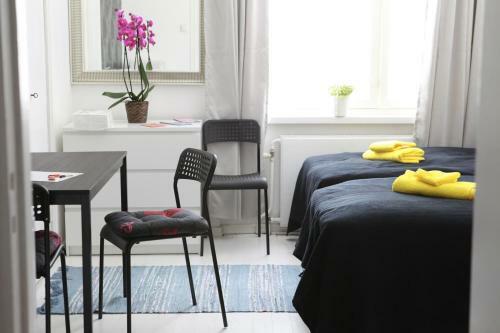 Apartamento Studio Orchidea