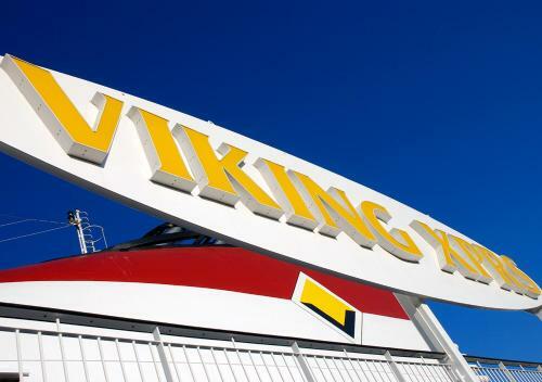Viking Line Ferry - Night Cruise From Helsinki