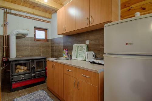 Original Wooden Lodge Sg