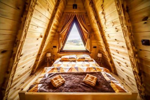 Apartamento Etno Selo Smr?evo Brdo