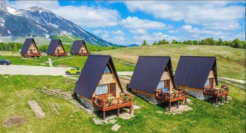 Apartamento Etno Selo Smr?evo Brdo