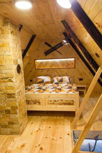 Apartamento Etno Selo Smr?evo Brdo