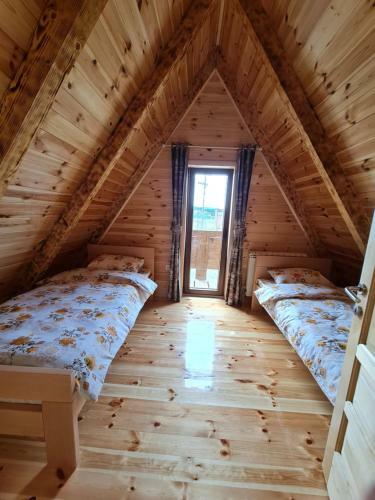Original Wooden Lodge 2