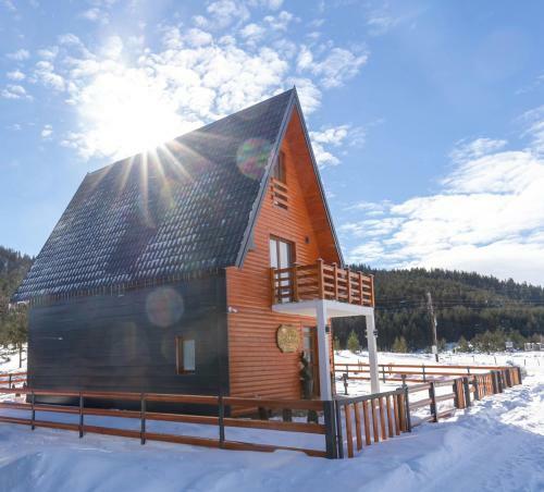 Villa Vila Hanovi Zabljak