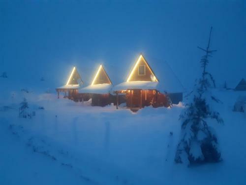 Mountain House Bjanka