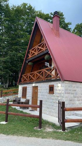 Villa Jevtic Zabljak