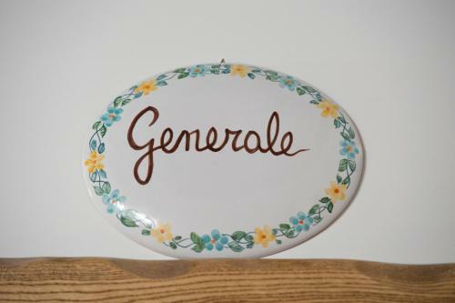 Bed & Breakfast Il Casale Del Generale