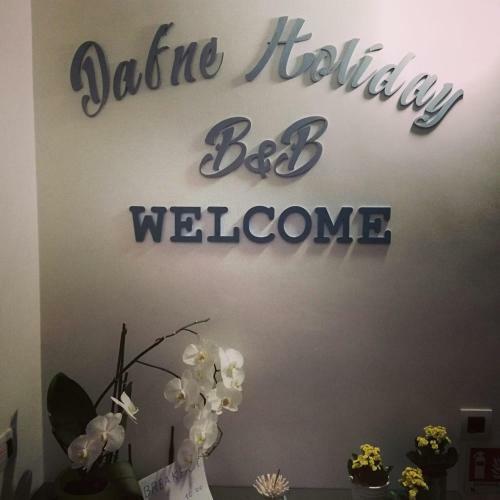 Bed & Breakfast Dafne Holiday