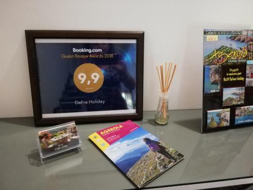 Bed & Breakfast Dafne Holiday