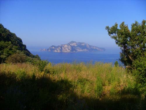 Apartamento Il Paradiso Degli Dei