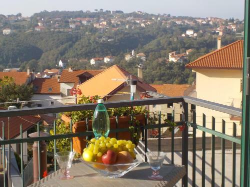 Apartamento Il Paradiso Degli Dei
