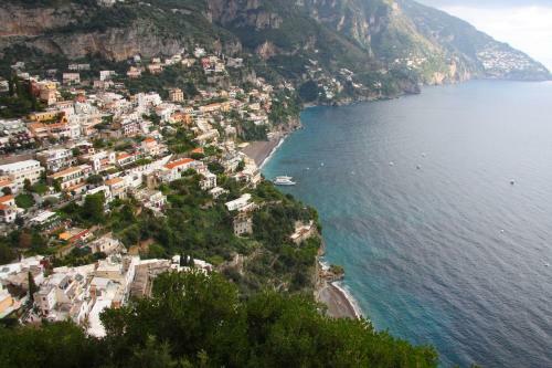 Apartamento Il Paradiso Degli Dei