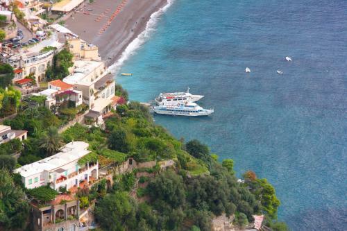 Apartamento Il Paradiso Degli Dei 2