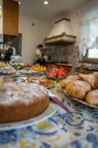Bed & Breakfast Al Chiaro Di Luna
