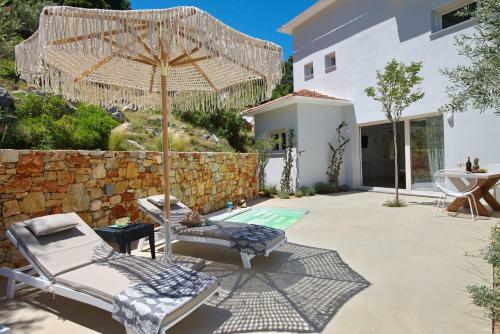 Apartamento Eleon Suites New