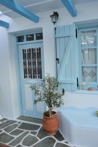 Villa Stella's Traditional House.