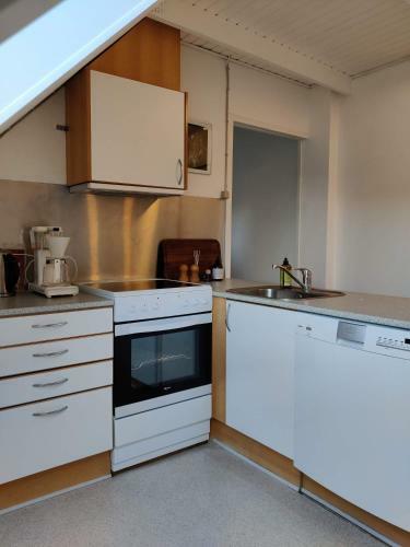 Apartamento Roseng�rd