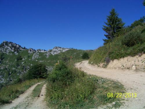 Apartamento Aux Deux Savoie A