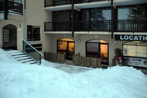 Apartamento Aux Deux Savoie B
