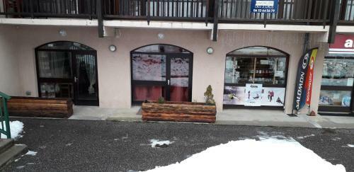 Apartamento Aux Deux Savoie B