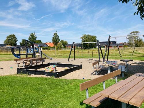 Apartamento Det Bl�gr�nne Hus