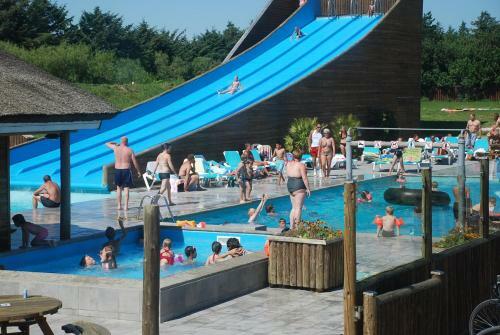Sommerhus Farmen I Hanstholm