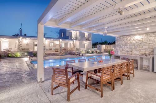 Villa Maya Paros