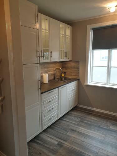 Apartamento Bjarnab��