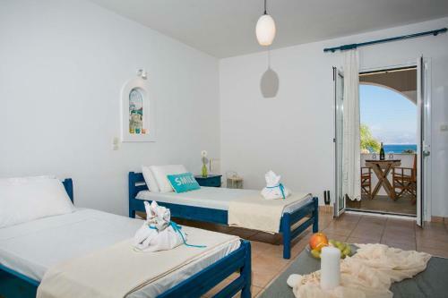 Apartamento Fyrogenis Palace