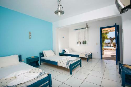 Apartamento Fyrogenis Palace