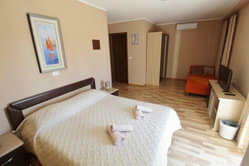 Hostal Villa Lion Zambratija
