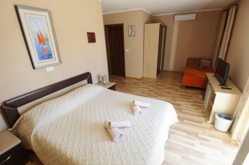 Hostal Villa Lion Zambratija