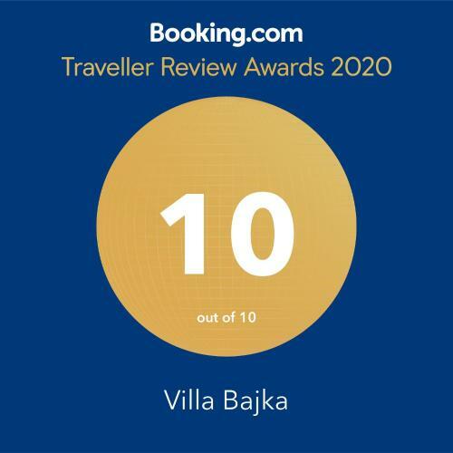 Apartamento Villa Bajka