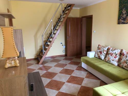 Apartamento Villa Orpheus