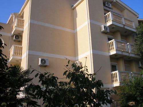 Apartamento Villa Orpheus