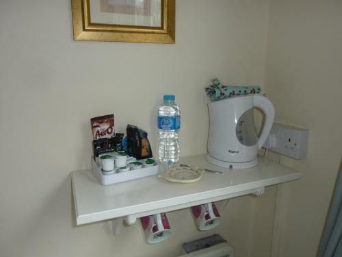 Bed & Breakfast Castle Lodge