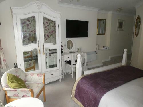 Bed & Breakfast Castle Lodge