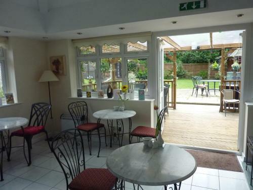 Bed & Breakfast Castle Lodge