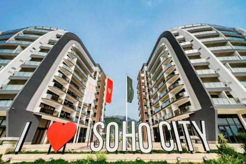 Apartamento Soho Magic Lux