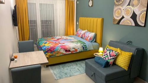 Apartamento Sea&center Lux