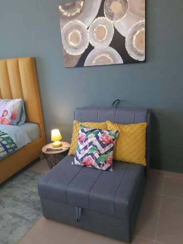 Apartamento Sea&center Lux