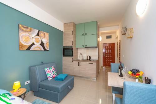 Apartamento Sea&center Lux
