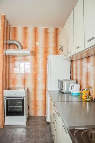 Apartments Makedonska With Sea View