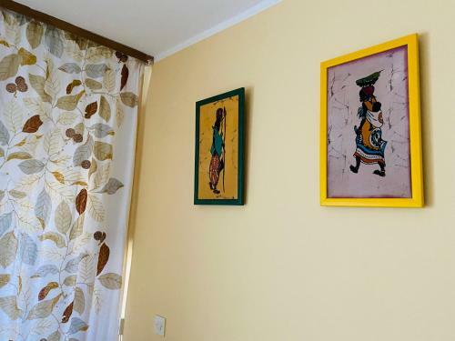 Sunny Parkside Apartment